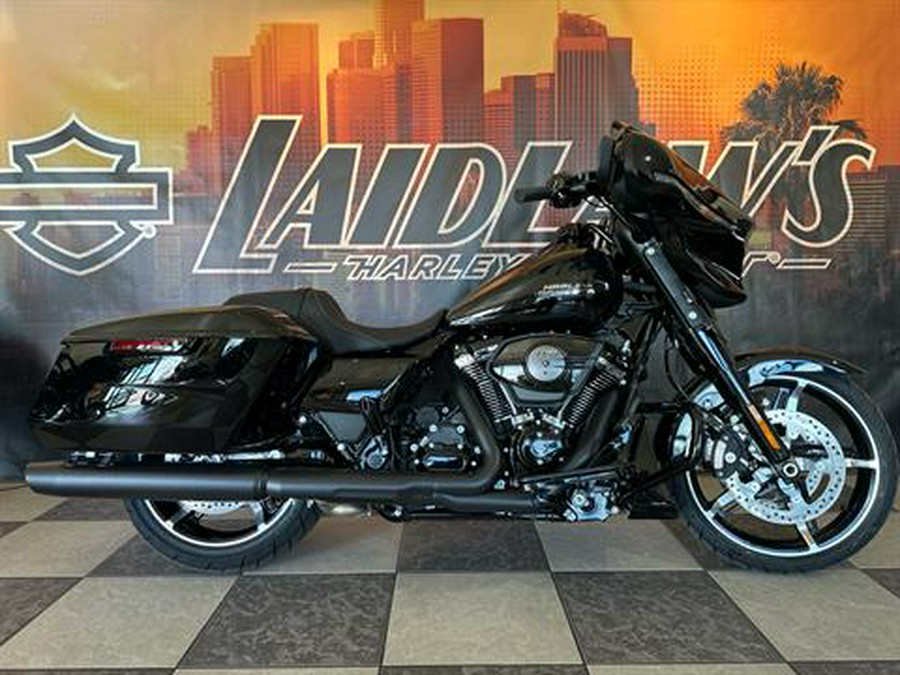 2024 Harley-Davidson Street Glide®