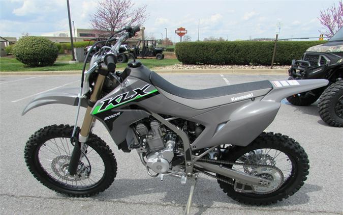 2024 Kawasaki KLX 300R