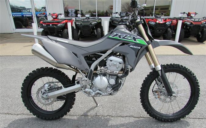 2024 Kawasaki KLX 300R