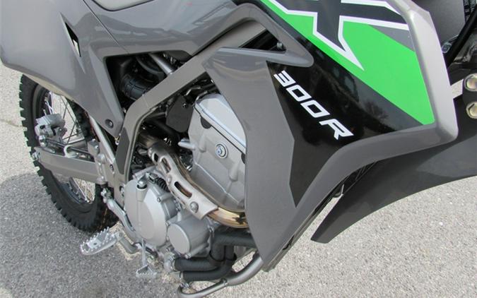 2024 Kawasaki KLX 300R