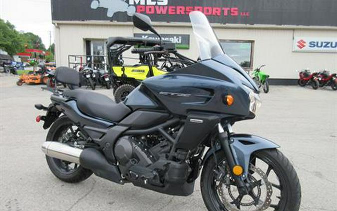 2015 Honda CTX®700 DCT ABS