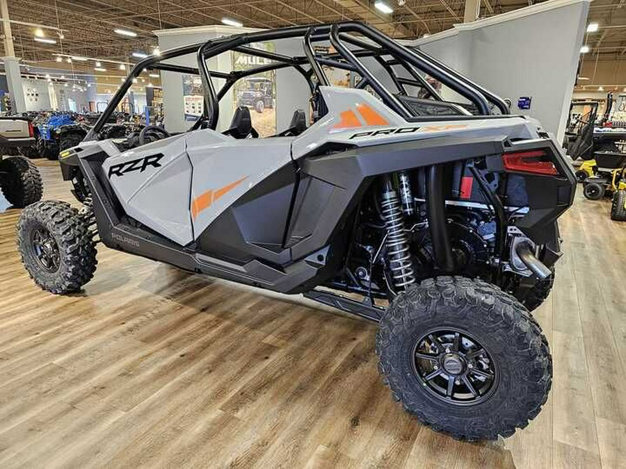 2024 Polaris RZR Pro XP 4 Sport