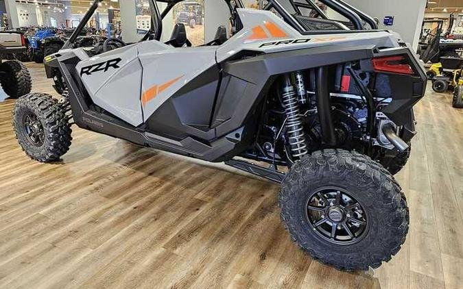 2024 Polaris RZR Pro XP 4 Sport