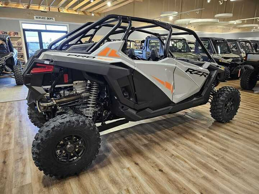 2024 Polaris RZR Pro XP 4 Sport