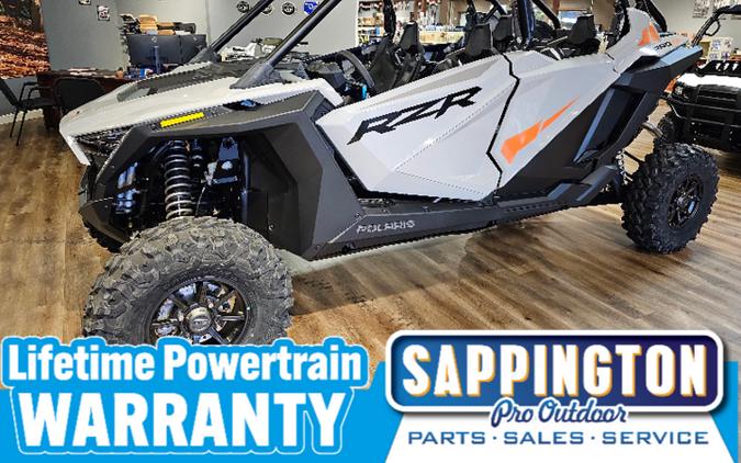 2024 Polaris RZR Pro XP 4 Sport