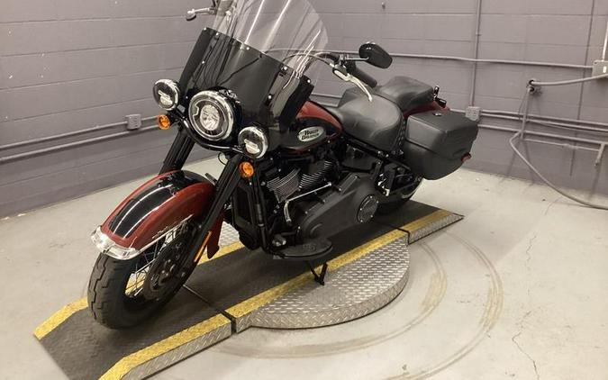 2024 Harley-Davidson® FLHCS - Heritage Classic