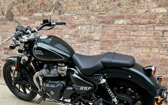 2024 Royal Enfield Super Meteor 650