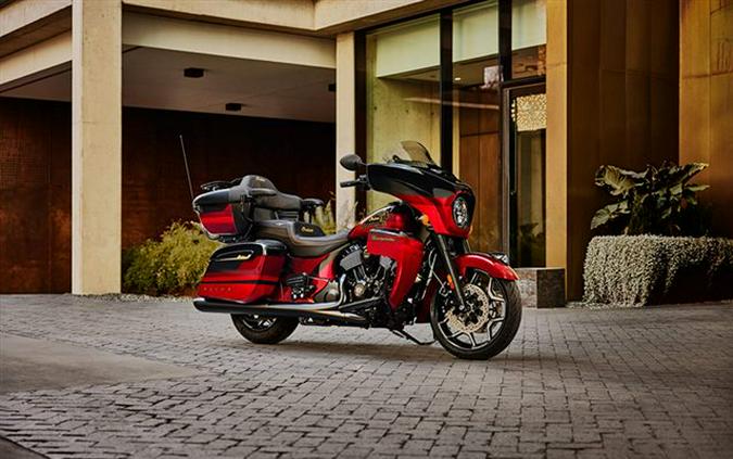 2024 Indian Motorcycle Roadmaster Elite