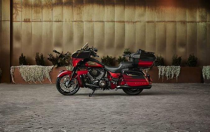 2024 Indian Motorcycle Roadmaster Elite