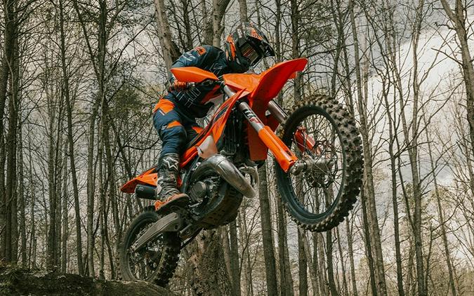 2025 KTM 125 XC