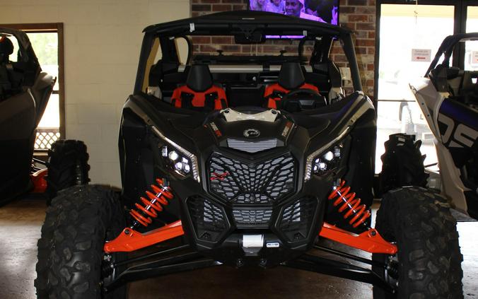 2023 Can-Am™ Maverick X3 X rs TURBO RR 72