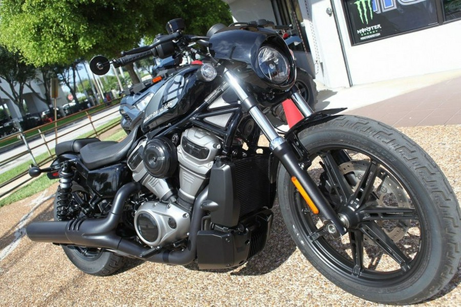 2022 Harley-Davidson Sportster RH975 - Nightster