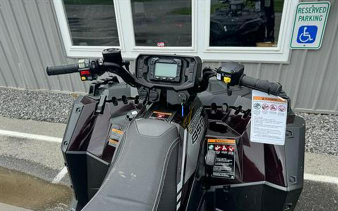 2024 Polaris Sportsman 850 Ultimate Trail