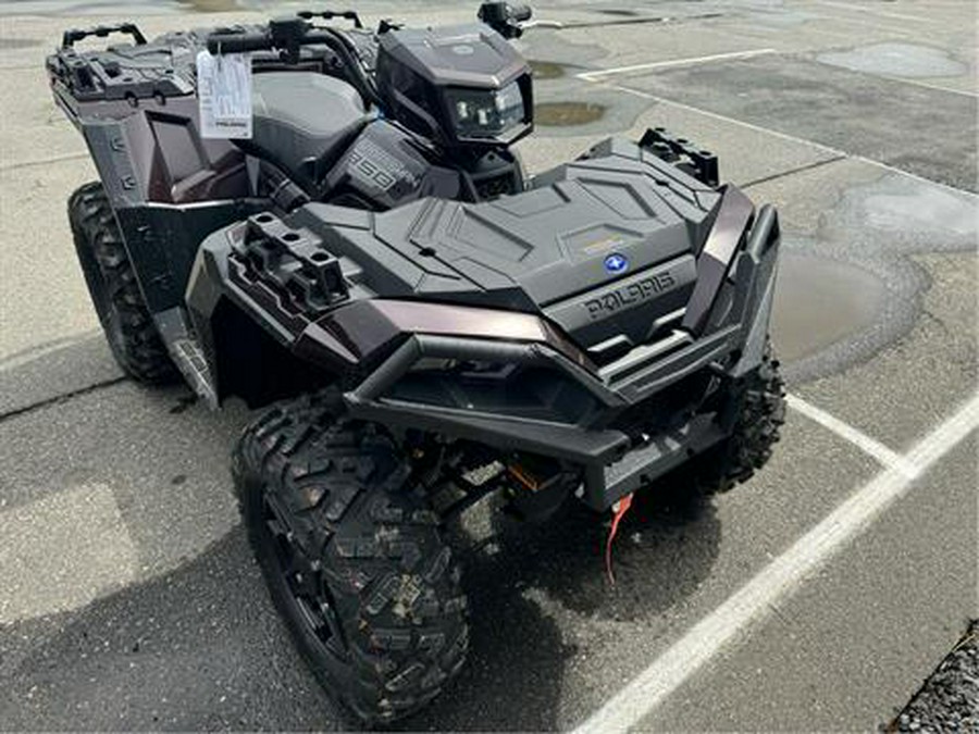 2024 Polaris Sportsman 850 Ultimate Trail