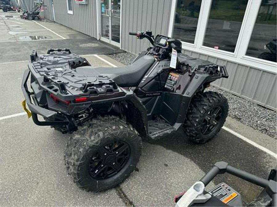 2024 Polaris Sportsman 850 Ultimate Trail