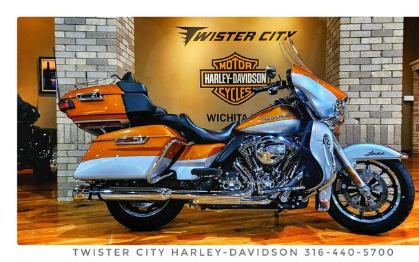 USED 2014 Harley-Davidson Electra Glide Ultra Limited, FLHTK