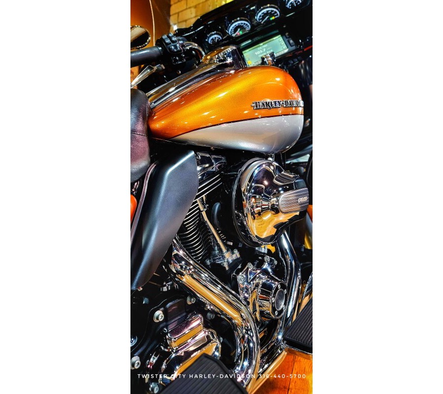 USED 2014 Harley-Davidson Electra Glide Ultra Limited, FLHTK