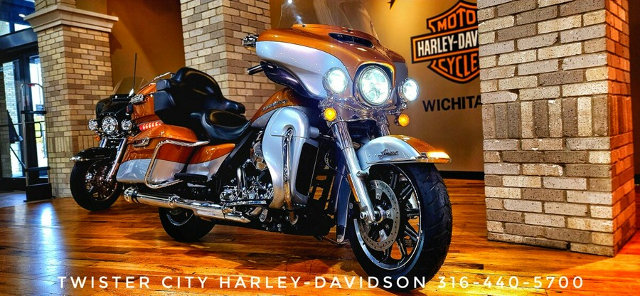 USED 2014 Harley-Davidson Electra Glide Ultra Limited, FLHTK