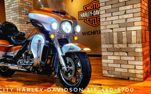 USED 2014 Harley-Davidson Electra Glide Ultra Limited, FLHTK