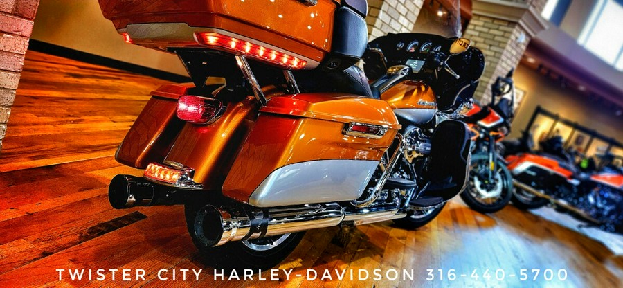 USED 2014 Harley-Davidson Electra Glide Ultra Limited, FLHTK