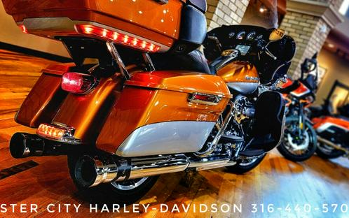 USED 2014 Harley-Davidson Electra Glide Ultra Limited, FLHTK