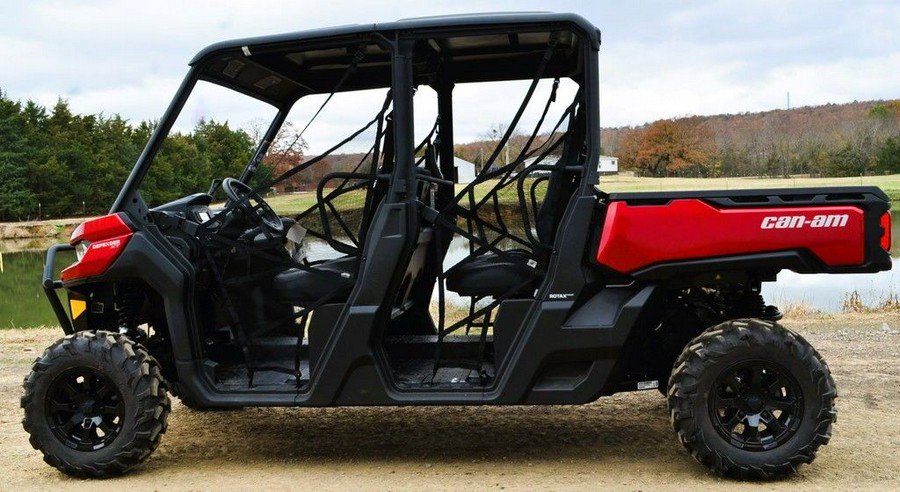 2024 Can-Am® Defender MAX XT HD10