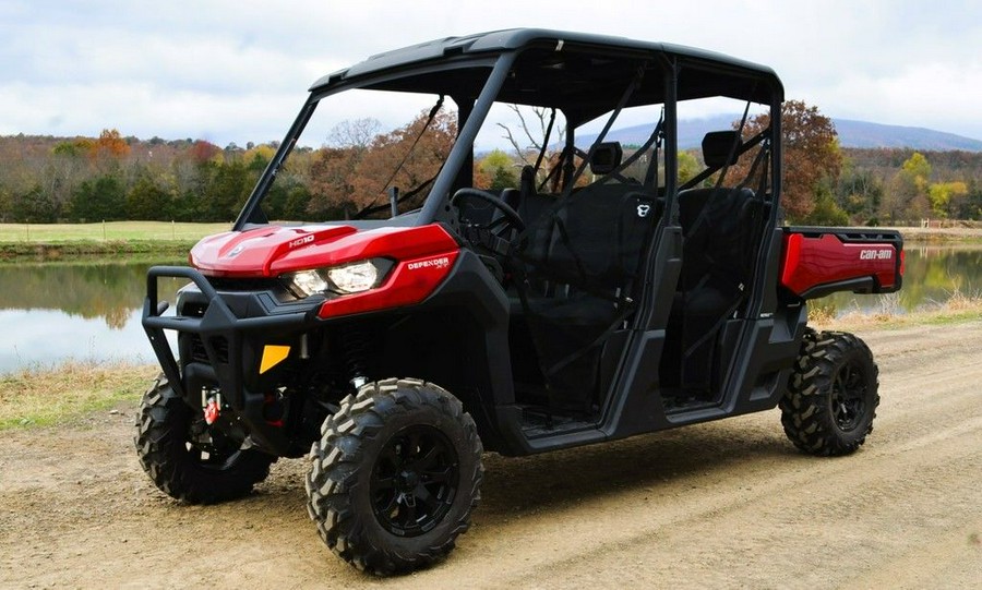 2024 Can-Am® Defender MAX XT HD10