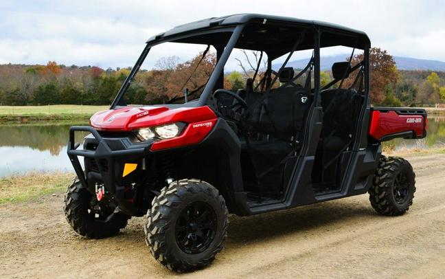 2024 Can-Am® Defender MAX XT HD10