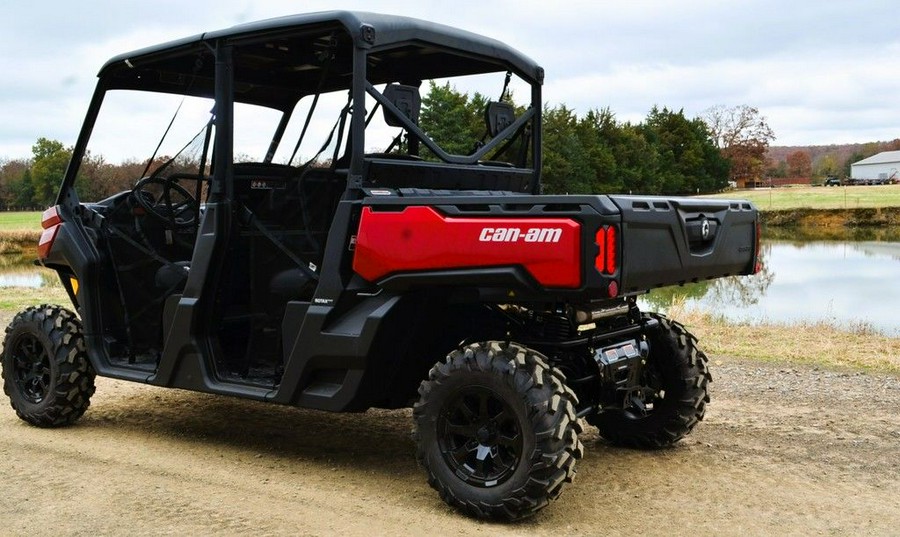 2024 Can-Am® Defender MAX XT HD10