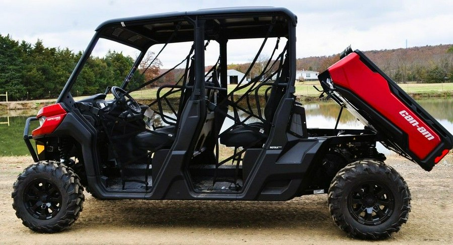 2024 Can-Am® Defender MAX XT HD10