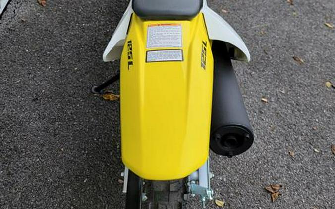 2023 Suzuki DR-Z125L