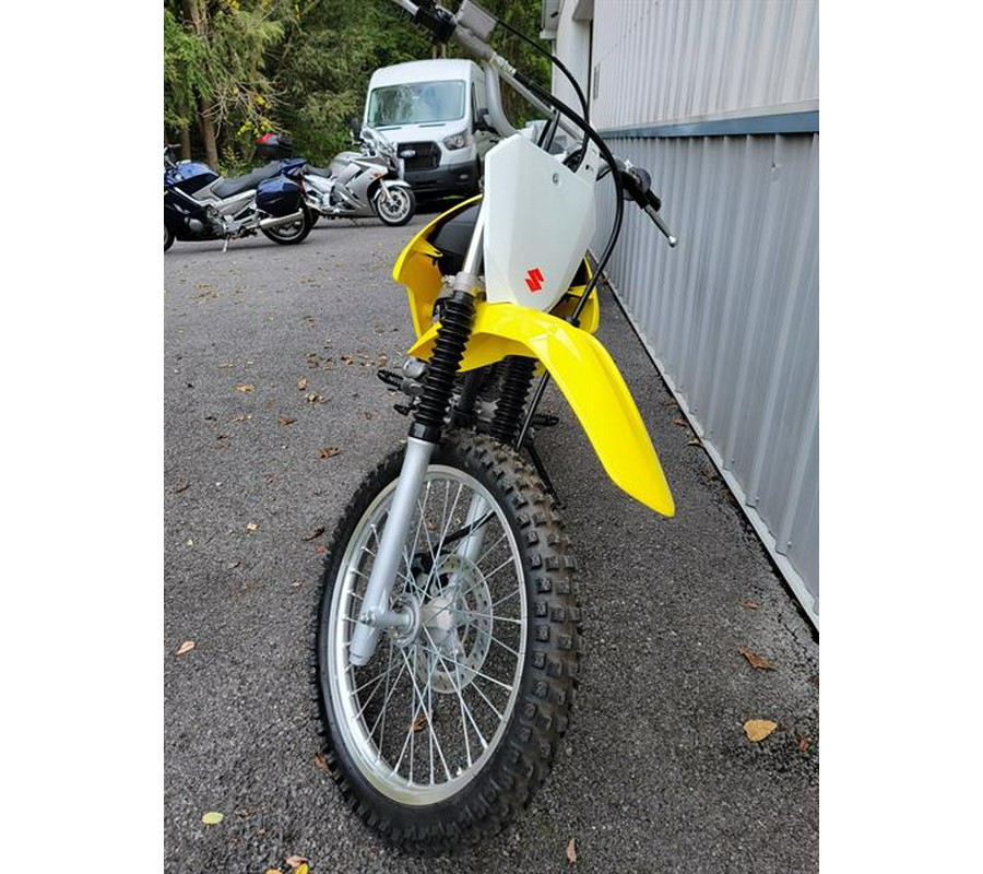 2023 Suzuki DR-Z125L