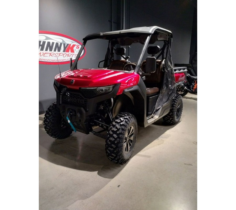 2025 CFMOTO UFORCE U10 Pro