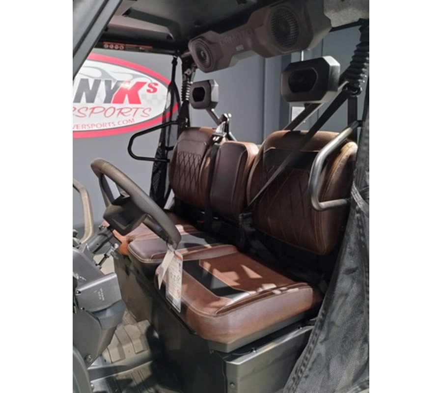 2025 CFMOTO UFORCE U10 Pro