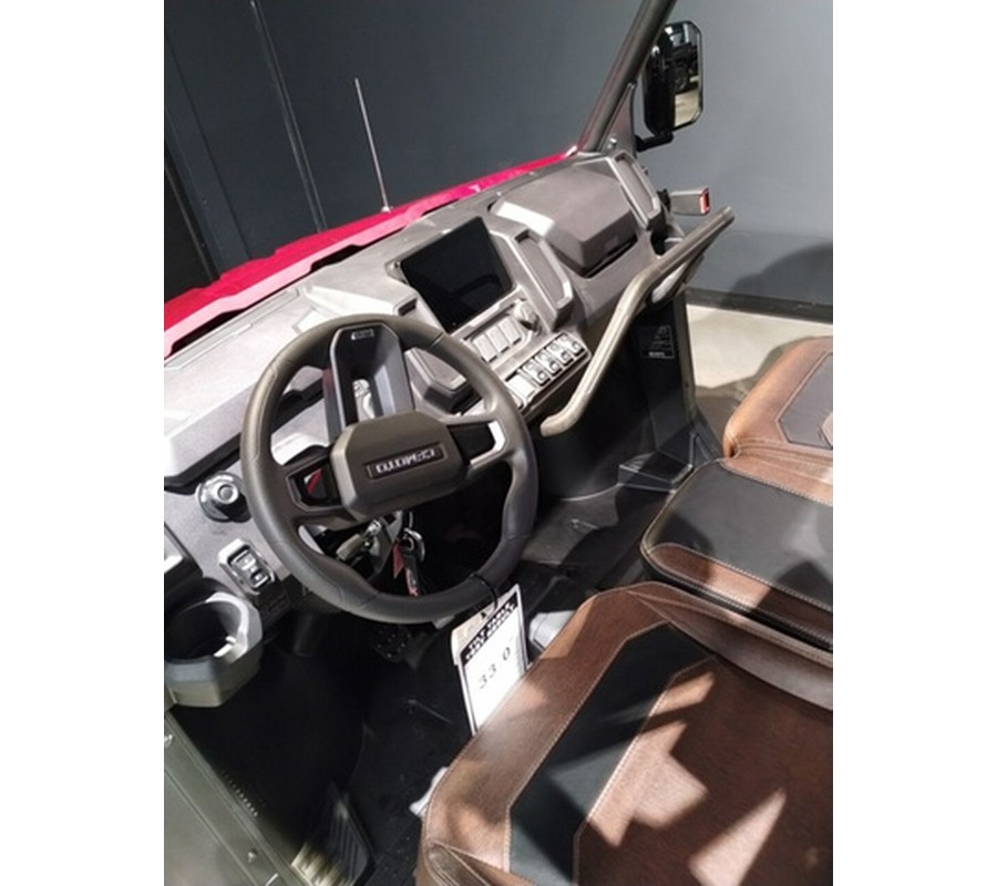 2025 CFMOTO UFORCE U10 Pro