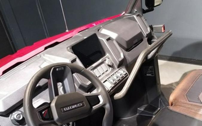 2025 CFMOTO UFORCE U10 Pro