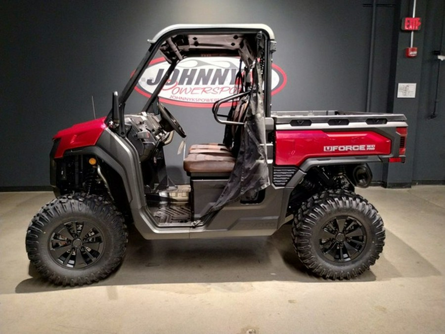 2025 CFMOTO UFORCE U10 Pro