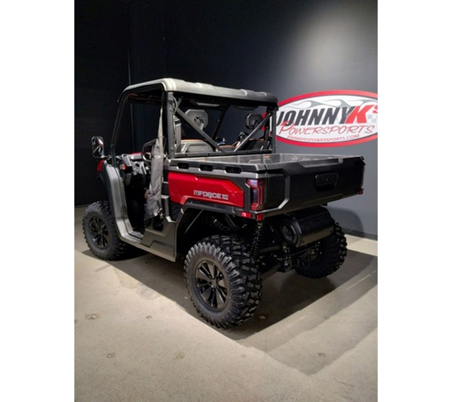 2025 CFMOTO UFORCE U10 Pro