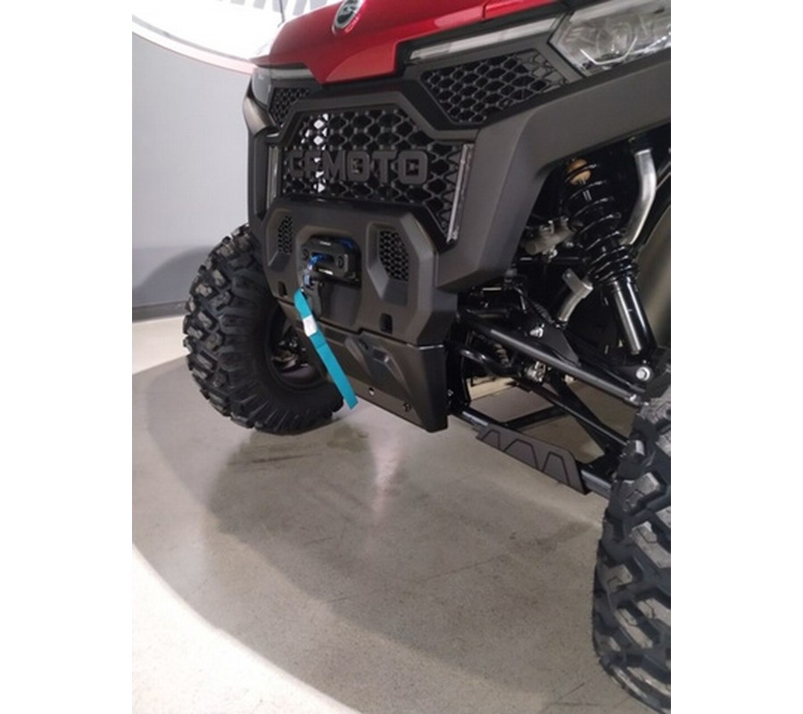 2025 CFMOTO UFORCE U10 Pro