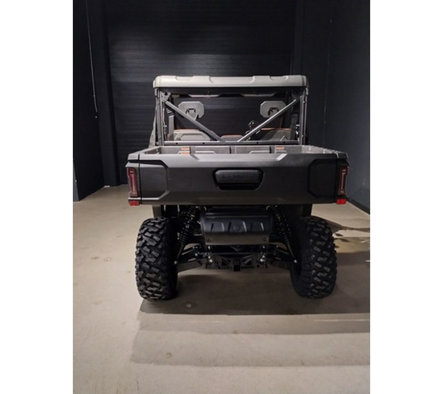 2025 CFMOTO UFORCE U10 Pro