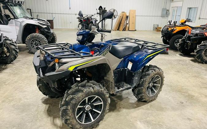 2023 Yamaha Grizzly EPS SE