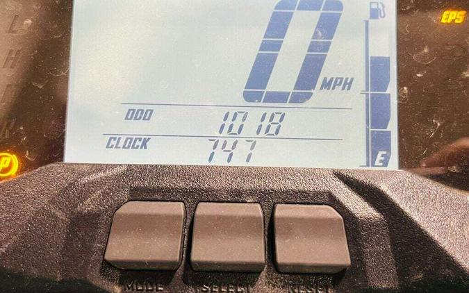 2023 Yamaha Grizzly EPS SE