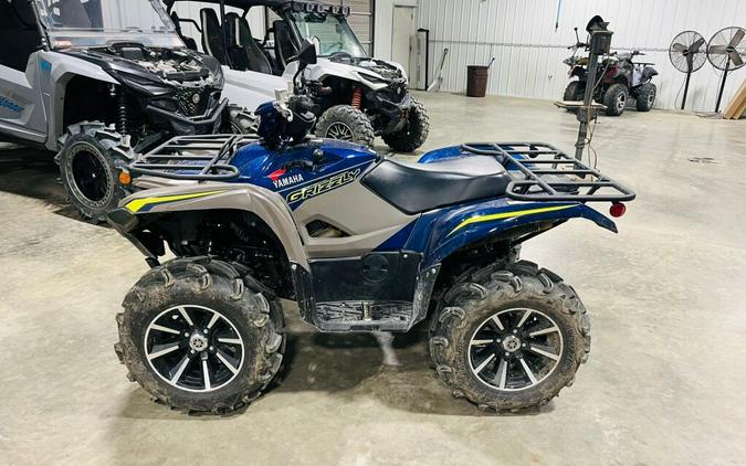 2023 Yamaha Grizzly EPS SE