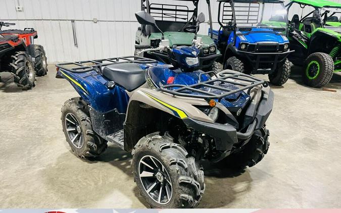 2023 Yamaha Grizzly EPS SE