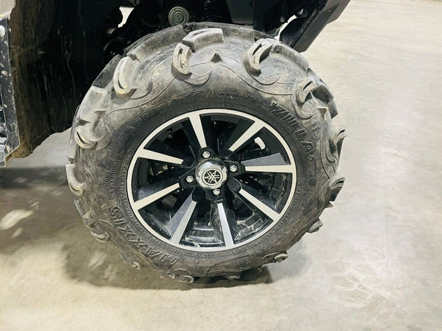 2023 Yamaha Grizzly EPS SE