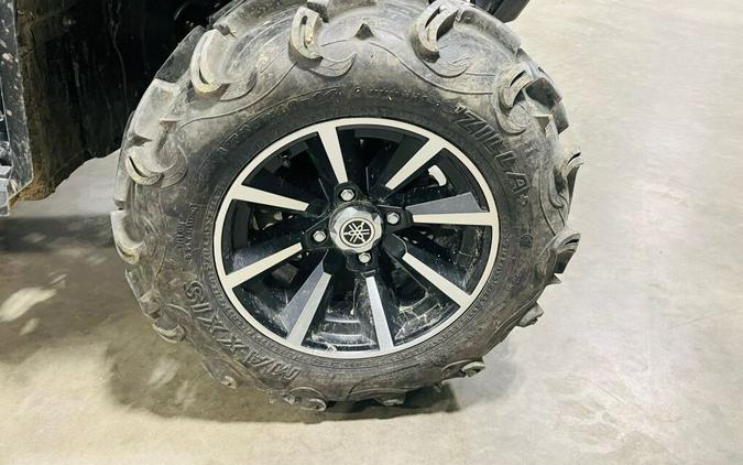2023 Yamaha Grizzly EPS SE