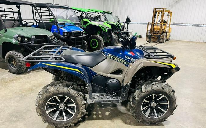 2023 Yamaha Grizzly EPS SE