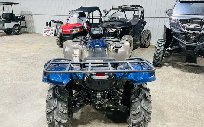 2023 Yamaha Grizzly EPS SE
