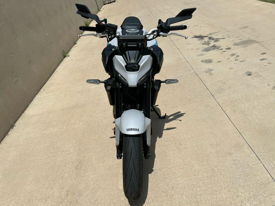 2025 Yamaha Motor Corp., USA MT-07