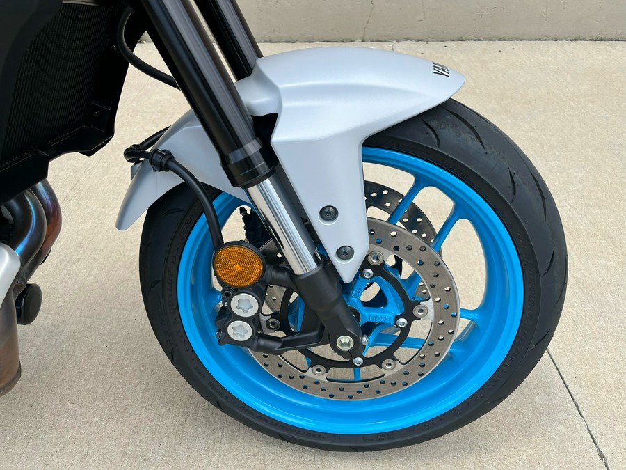 2025 Yamaha Motor Corp., USA MT-07